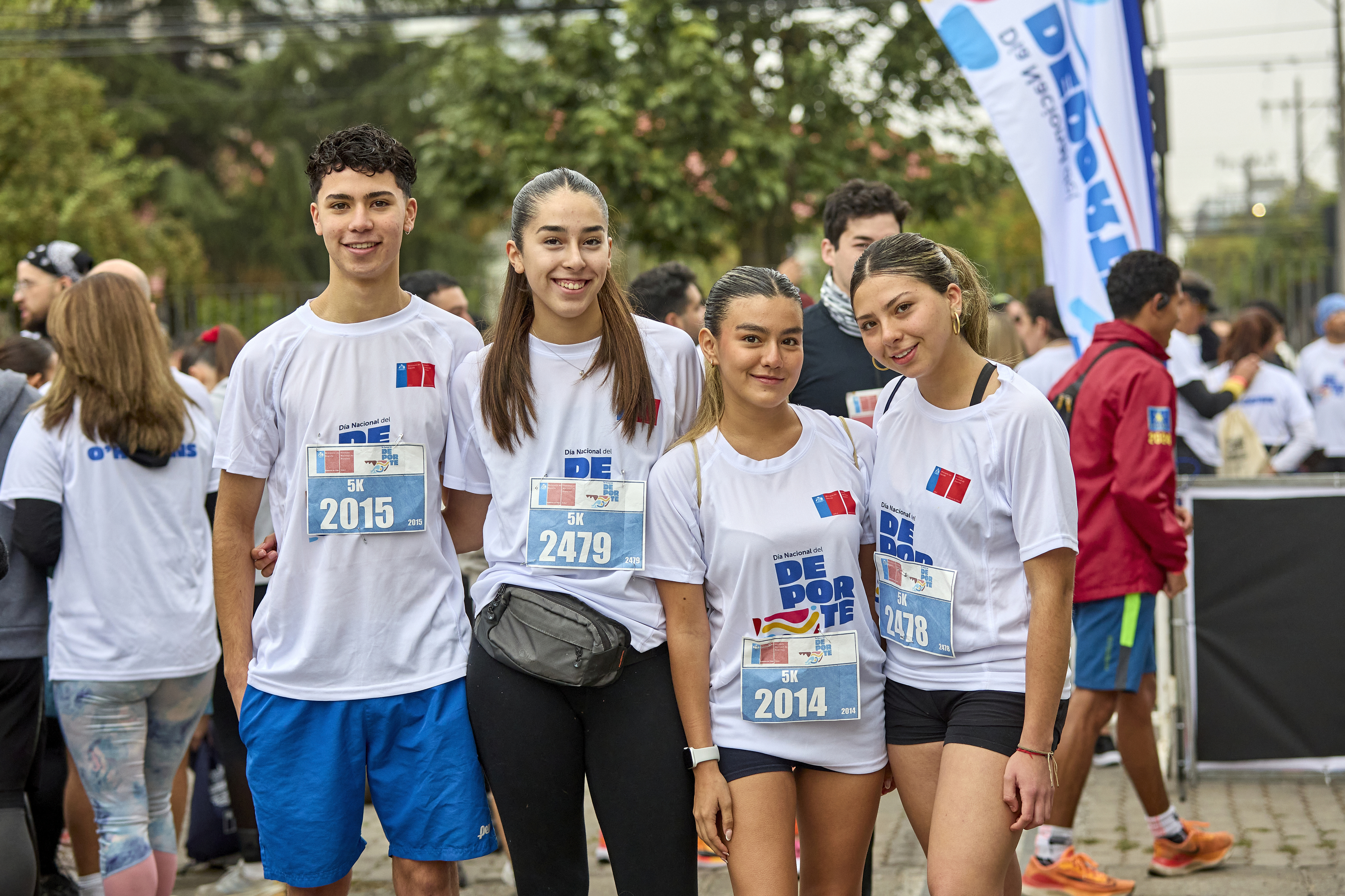 Dia Del Deporte